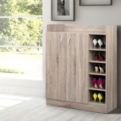 Tủ giày gỗ MDF chống ẩm GHTop-3330