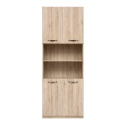 Kệ sách - kệ hồ sơ gỗ MDF chống ẩm GHK-265