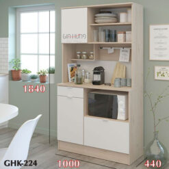 kich thuoc tong tu ke lo vi song ghk 224 mdf chong am