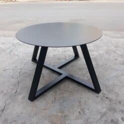 Bàn Cafe Sắt Sơn Tĩnh Điện GHB-272