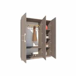 tu quan ao mdf chong am 1m6 ghtop 5282