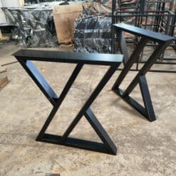 Chân bàn sắt hộp sơn tĩnh điện GHTop-5713