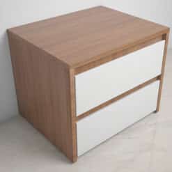 Tab đầu giường 2 ngăn kéo âm GHF-5945