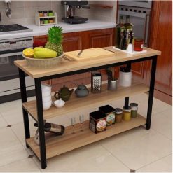 Kệ nhà bếp 3 tầng đa năng GHF-6097