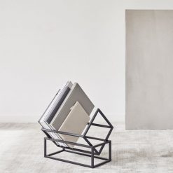 Kệ sách khung sắt GHF-6348