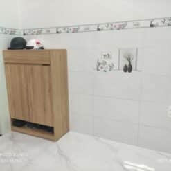 Mẫu tủ giày gỗ công nghiệp GHF-6218