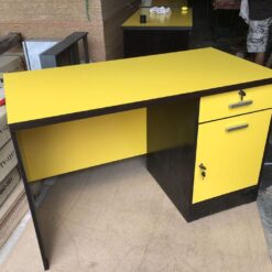 Bàn Làm Việc Gỗ Công Nghiệp MDF chống ẩm GHF-7144