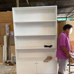 Mẫu tủ trưng bày sản phẩm GHF-6867 8 Mẫu tủ trưng bày sản phẩm GHF-6867