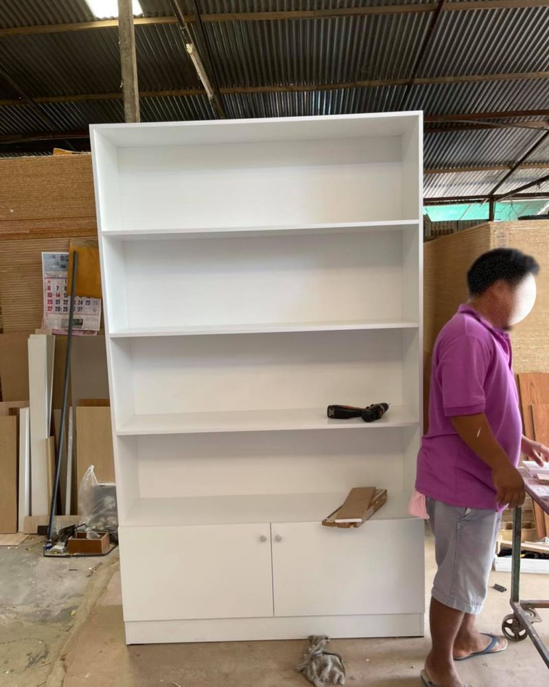 Mẫu tủ trưng bày sản phẩm GHF-6867 4 Mẫu tủ trưng bày sản phẩm GHF-6867