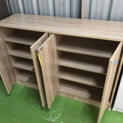 Tủ giày gỗ công nghiệp MDF chống ẩm GHF-7099