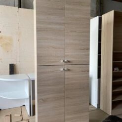 Tủ giày gỗ công nghiệp MDF chống ẩm GHF-7162 7 Tủ giày gỗ công nghiệp MDF chống ẩm GHF-7162