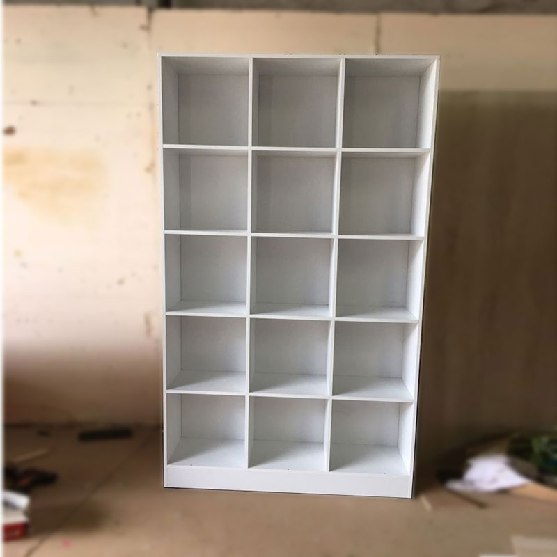 Tủ Gỗ Công Nghiệp MDF Chống Ẩm Màu Trắng GHF-7234 4 Tủ Gỗ Công Nghiệp MDF Chống Ẩm Màu Trắng GHF-7234