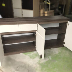Tủ gỗ công nghiệp MDF đa năng GHF-7239