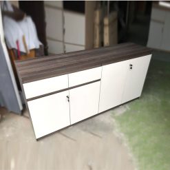 Tủ gỗ công nghiệp MDF đa năng GHF-7239