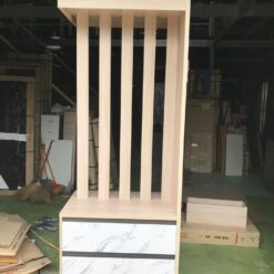 Vách ngăn phòng gỗ công nghiệp MDF chống ẩm GHF-7178