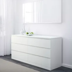 tu go cong nghiep mdf chong am 6 ngan keo mau trang ghf 7337 2