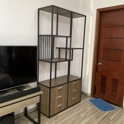 ke trang tri khung sat 6 ngan keo go mdf chong am ghs 8544 1 3