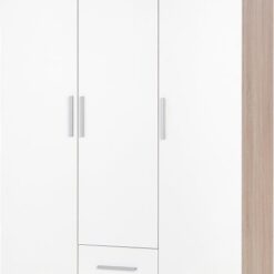 Tu Quan Ao Go MDF phu Melamin GHS 9214 2