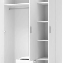 Tu Quan Ao Go MDF phu Melamin GHS 9214 3