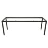 Chân sắt lắp ráp cho bàn 200x60cm hệ U.Koncept GHS-9068