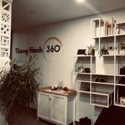 ke trang tri khung sat mat go treo tuong ght 170