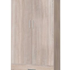 Tủ Hồ Sơ 2 Cánh MDF phủ Melamin GHK-9211