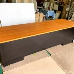 Bàn làm việc gỗ công nghiệp MDF chống ẩm GHS-9453 10 Ban lam viec go cong nghiep MDF chong am GHS 9453 2