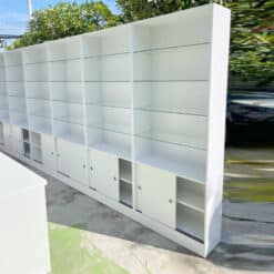 Kệ trưng bày sản phẩm shop GHS-9435